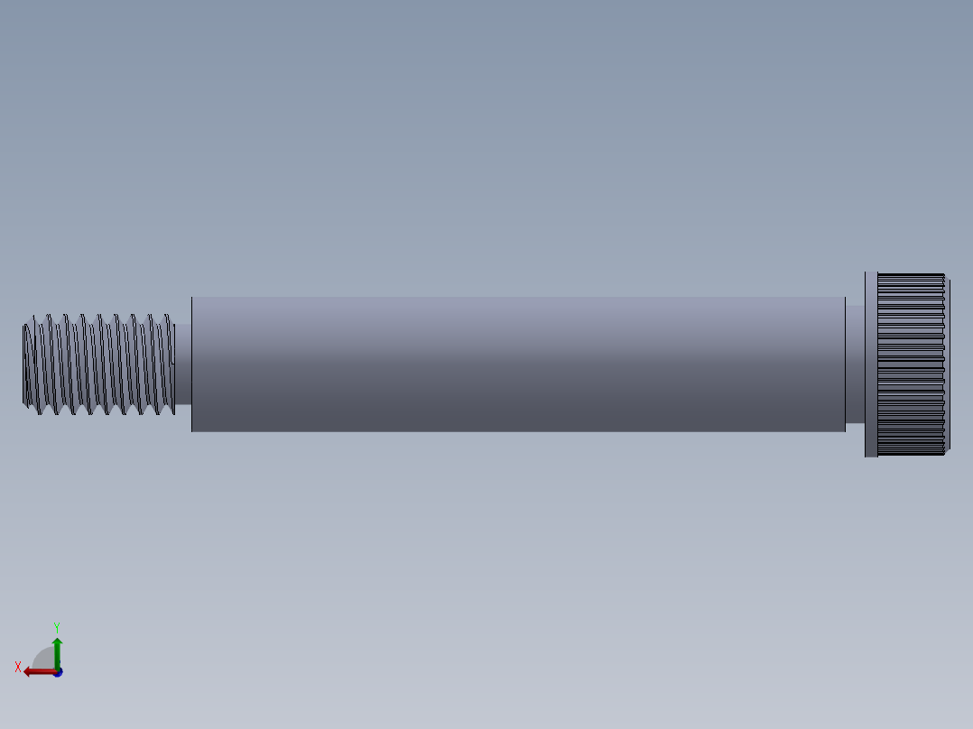 公制SH螺栓选择（DME）-DME STRIPPER BOLT M6 W EQUATIONS后视图