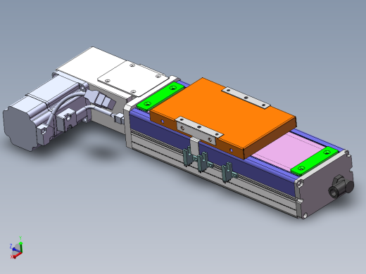 MCB同步带全封闭MCB10-L-200W