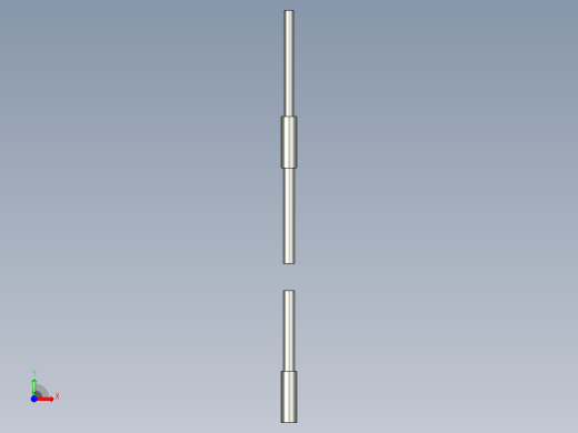 基恩士EH-305S_kc图纸模型前视缩略图