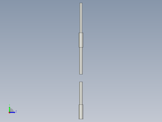 基恩士EH-305S_kc图纸模型左视缩略图