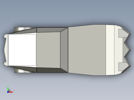 蝙蝠车前视缩略图