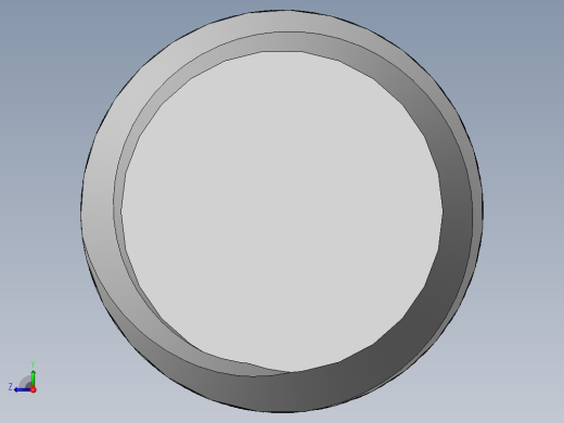 DIN 913-ISO 4026 固定螺钉-M4 L=4.SLDPRT右视缩略图
