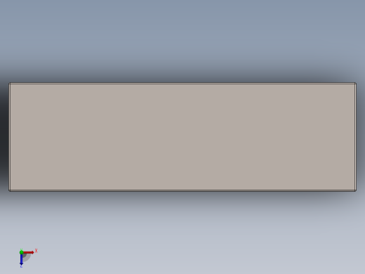 电器柜 电控柜 (118) 机械设计素材俯视缩略图