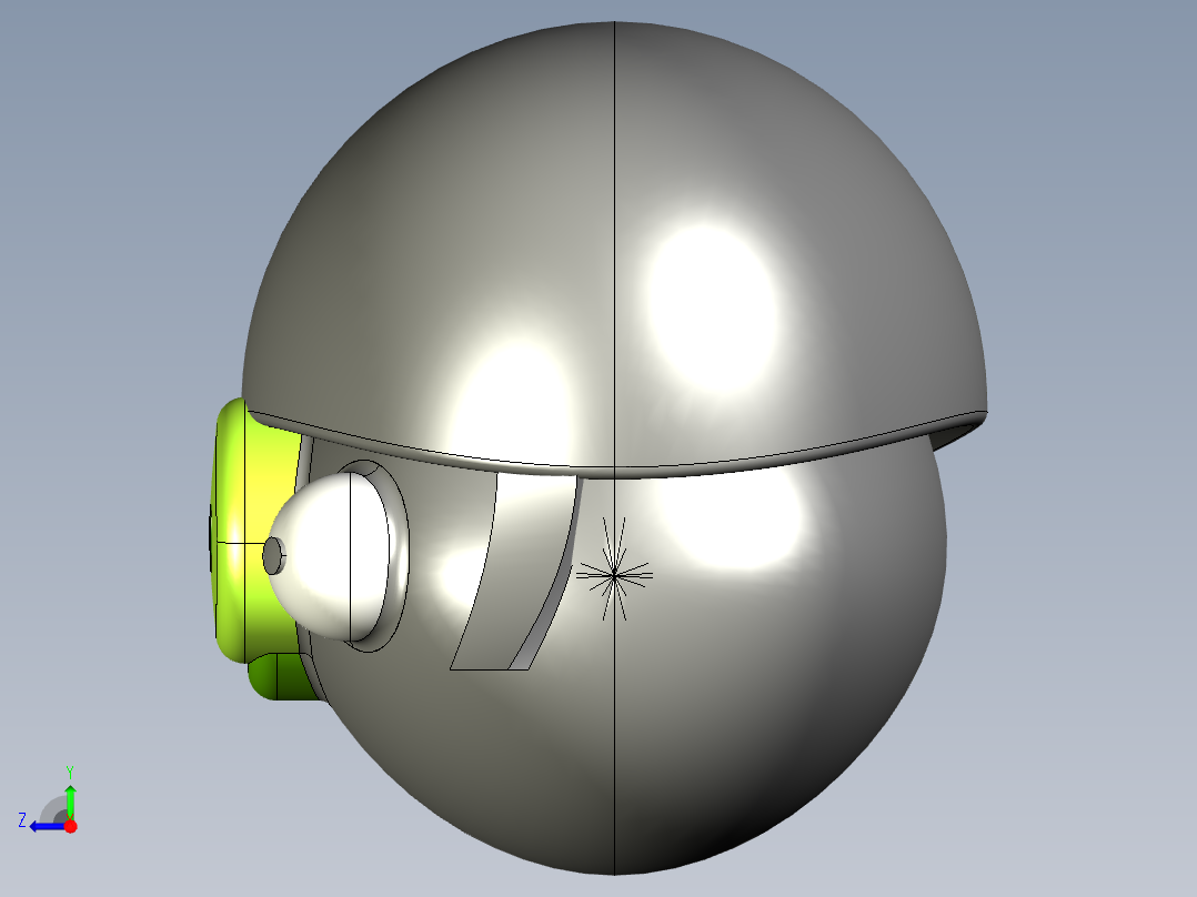 愤怒的小鸟+(猪+#02)右视图