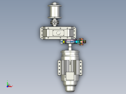 货运绞车--igs前视缩略图