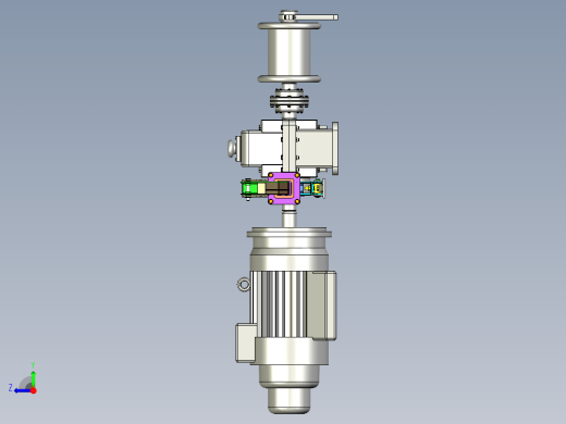 货运绞车--igs右视缩略图