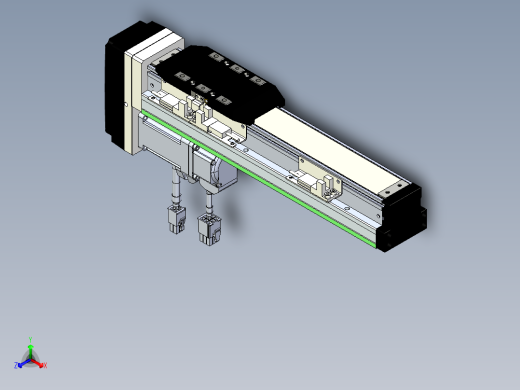 威洛博模组VGTH5-Lx-C-S150-BM-ZP10-C3主视缩略图