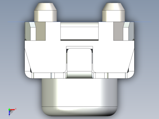 开关继电器保护 SM-PTS820J25KP俯视缩略图