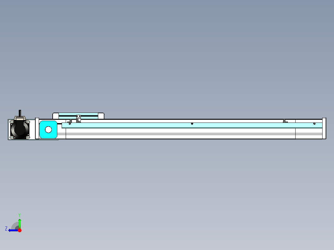 欧规系列-LB6A-L65-S650-BR-ZP40-C3右视图