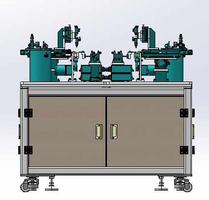 双工位点胶设备sw18