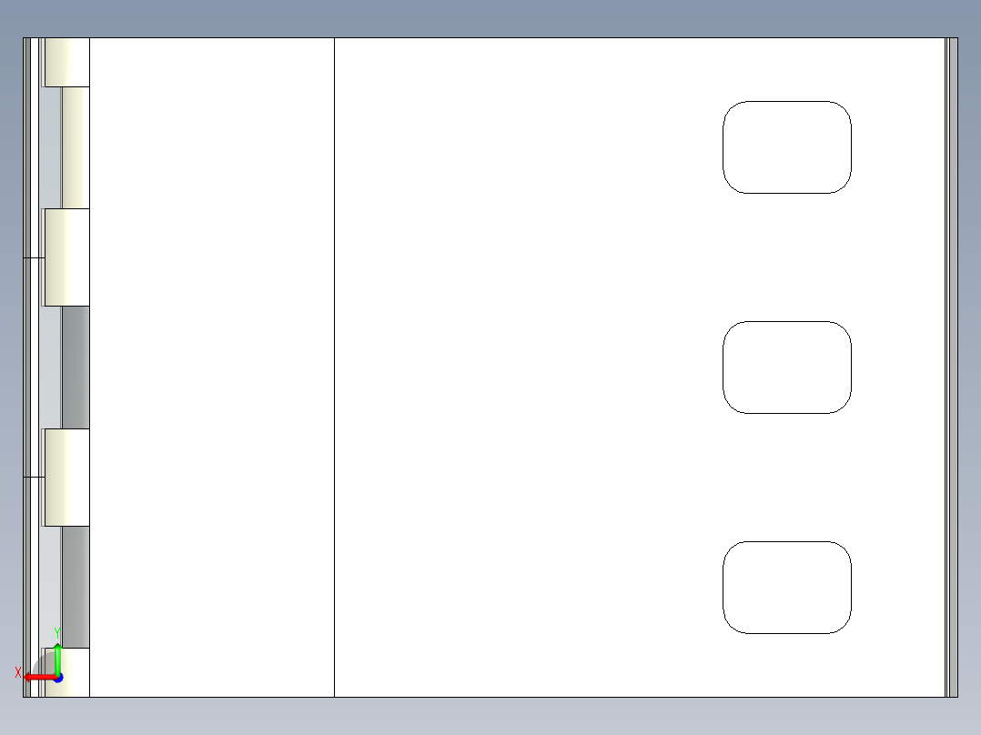 西门子电气 5SJ6 3P后视图
