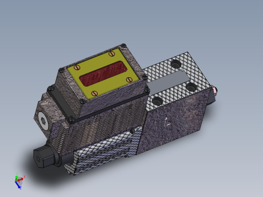 YUKEN EUROPE LTD-EHDG-01液压元件