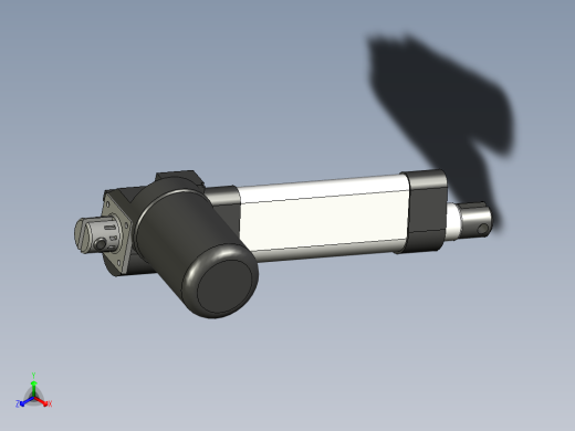 A3004323-活塞执行器