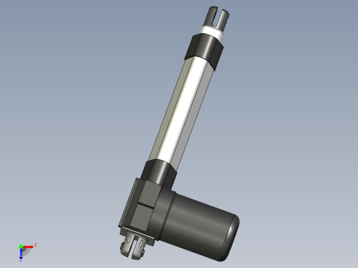 A3004323-活塞执行器俯视缩略图