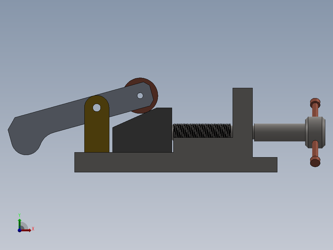 A0003716-管夹前视图