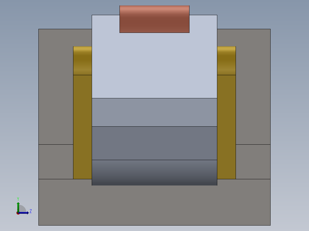 A0003716-管夹左视图