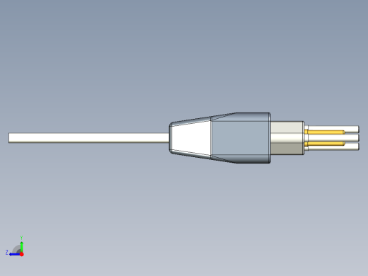 B2005224-标签连接 TC2030右视缩略图