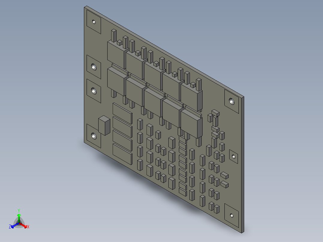 A0003132-HW-293 4S 40A 电池管理系统