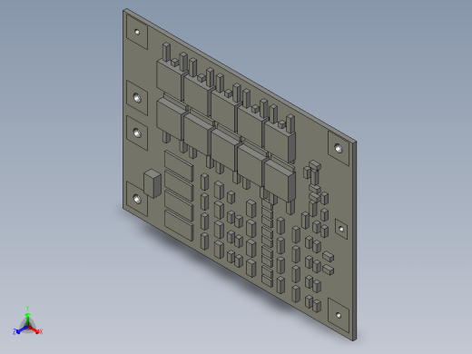 A0003132-HW-293 4S 40A 电池管理系统