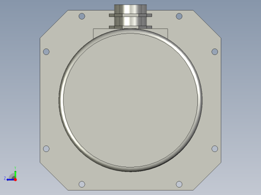 钢板自动裁切折弯成型设备设计-SF-AC3090-D右视缩略图