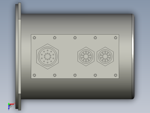 钢板自动裁切折弯成型设备设计-SF-AC3090-D俯视缩略图