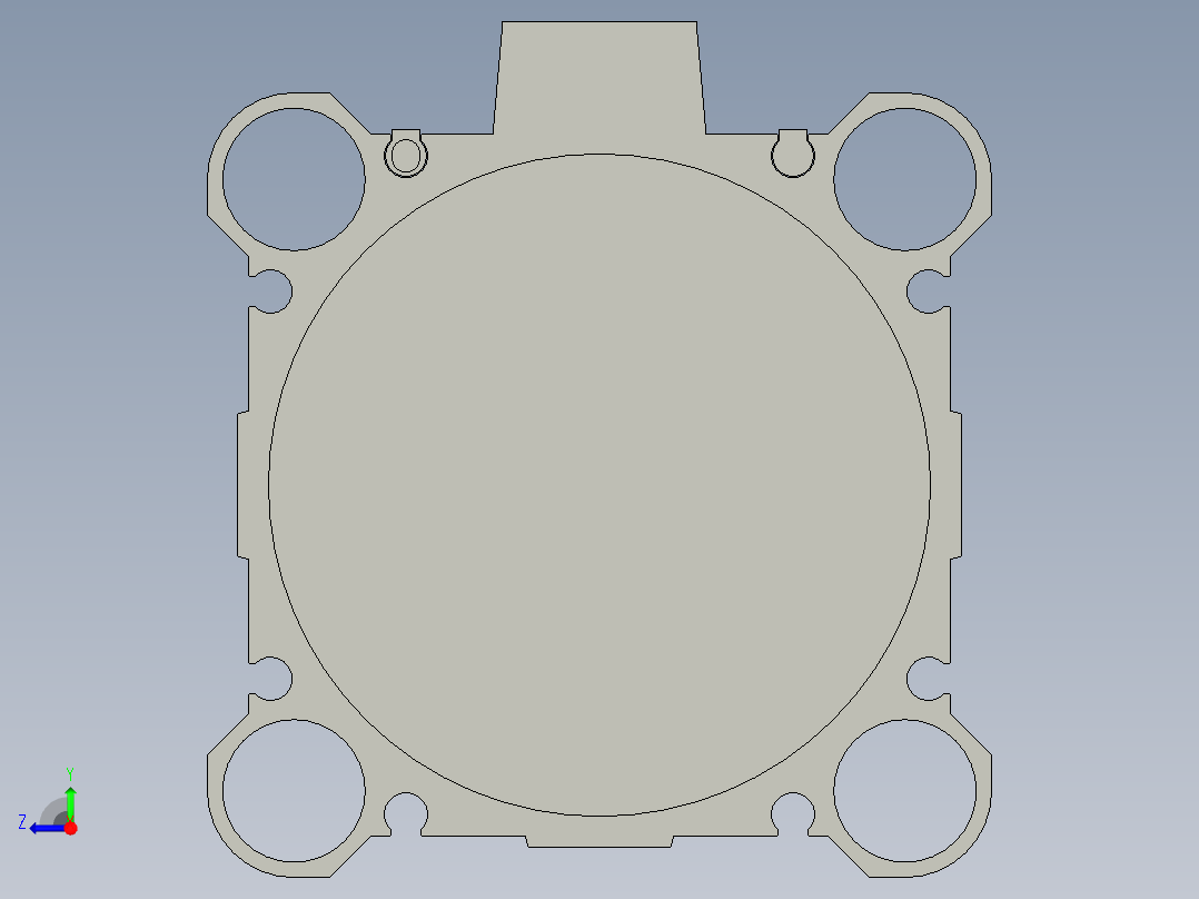 CDQ2B63-40DMZ-M9NL右视图