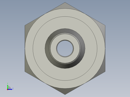 卡套式油管接头M6接4管左视缩略图