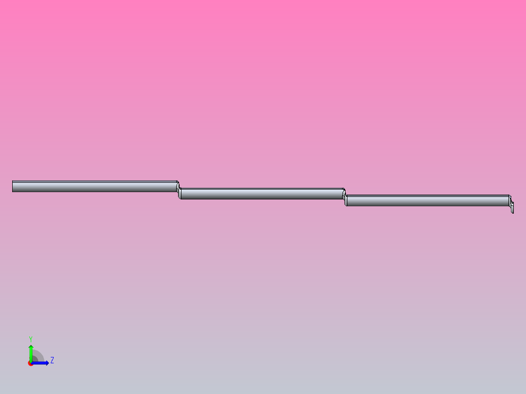 平铺瓷砖瓦左视图