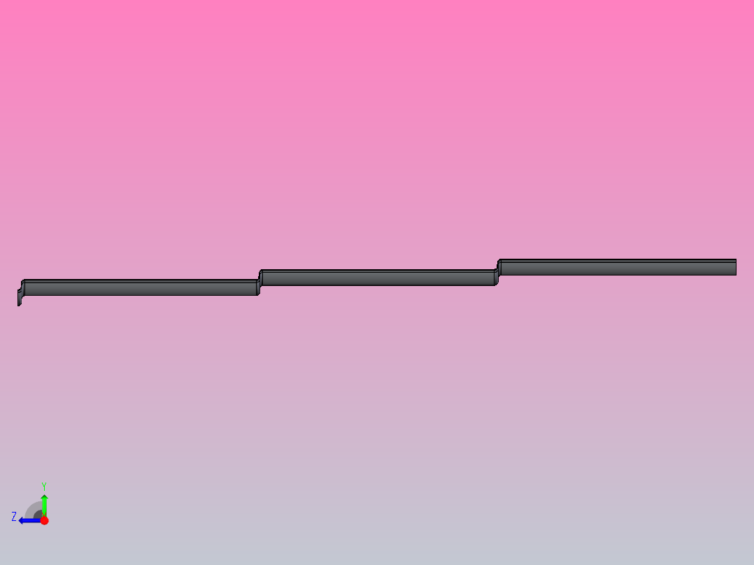 平铺瓷砖瓦右视图