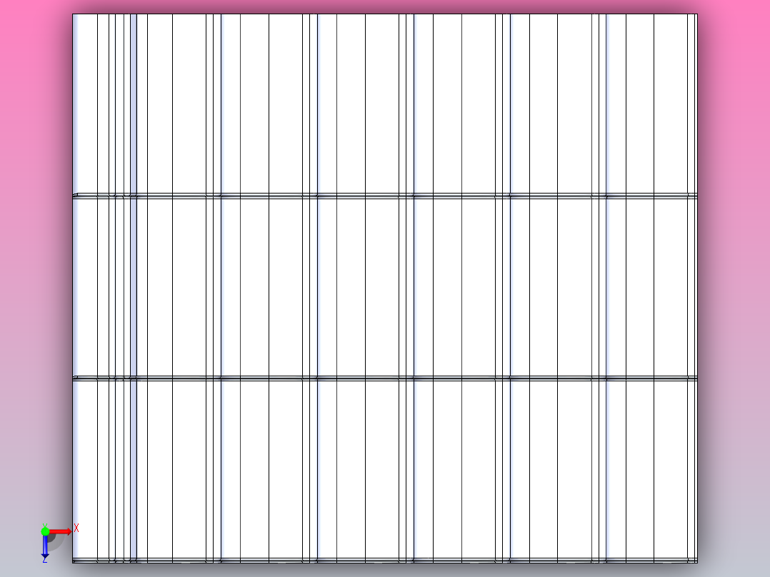 平铺瓷砖瓦俯视图