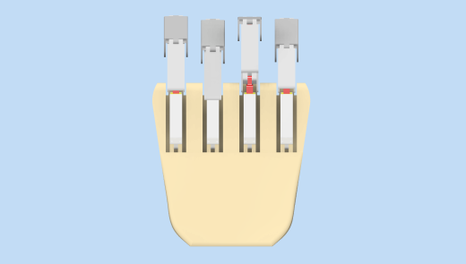 大型机械手原型。缩略图