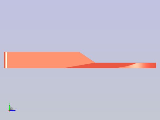 3D CAD 基础练习左视缩略图