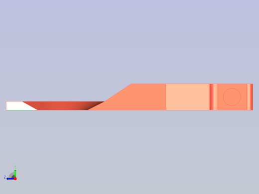 3D CAD 基础练习右视缩略图