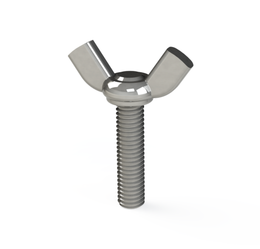 DIN 316翼形螺钉缩略图