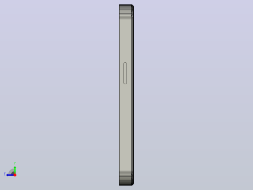 Phone 14 Pro 无摄像头凸起保护壳 13右视缩略图