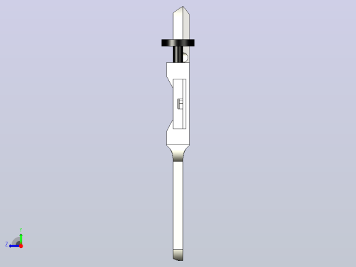 各种系列卡尺模型 (5)右视缩略图