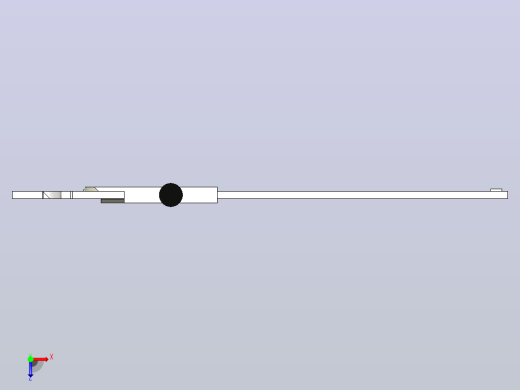 各种系列卡尺模型 (5)俯视缩略图