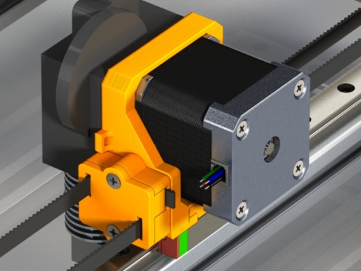挤出机支架缩略图