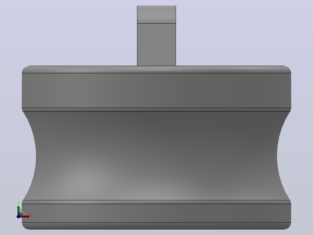 DP 型Model DP[DP250]快速接头前视图