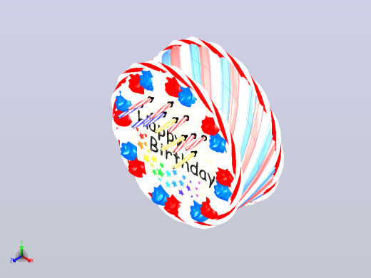 生日蛋糕