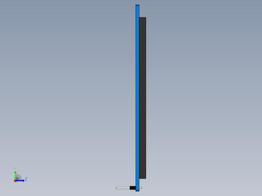 2.8 TFT 240x320 ST7789 LCD 显示屏左视缩略图