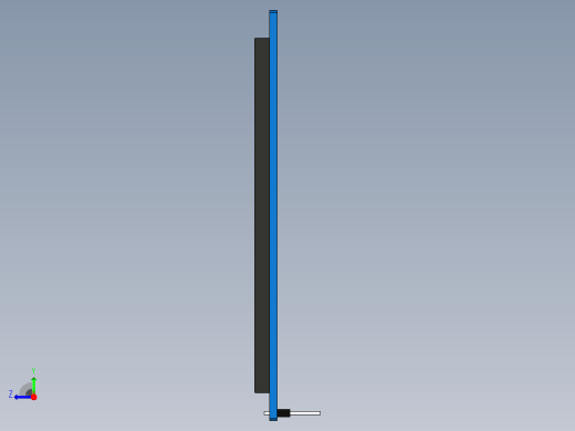 2.8 TFT 240x320 ST7789 LCD 显示屏右视缩略图