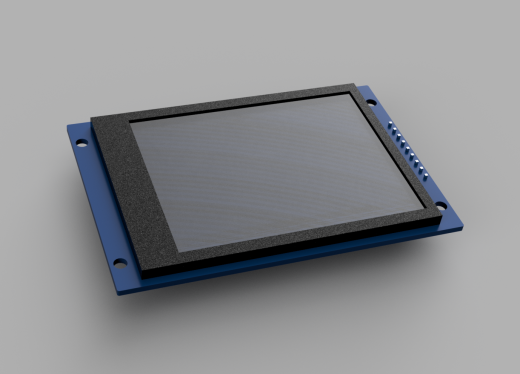 2.8 TFT 240x320 ST7789 LCD 显示屏缩略图