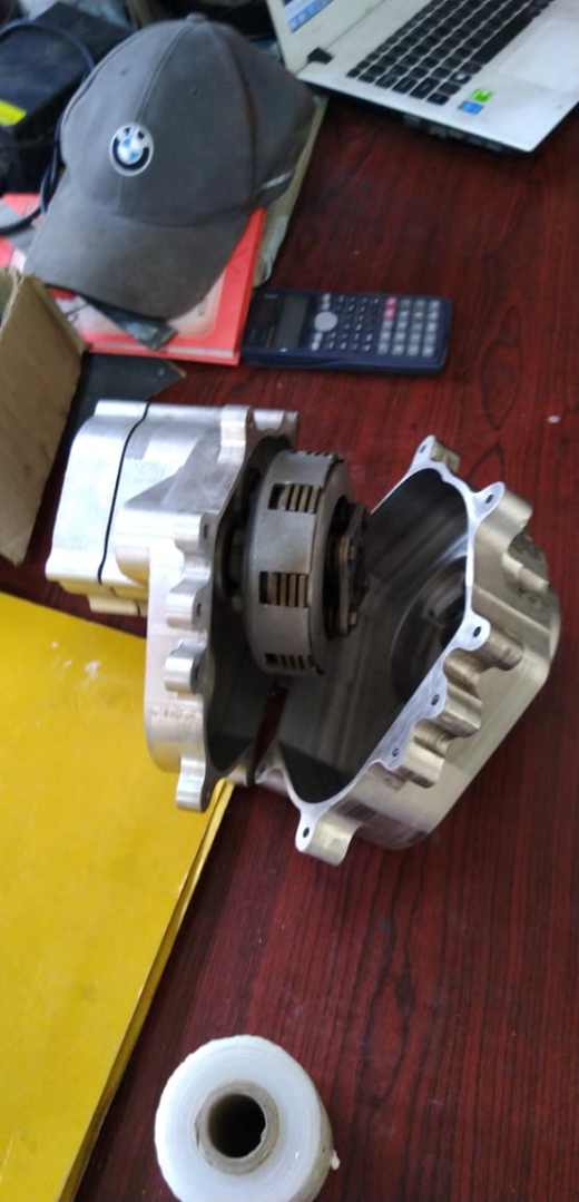 钢管车结构爆炸图缩略图