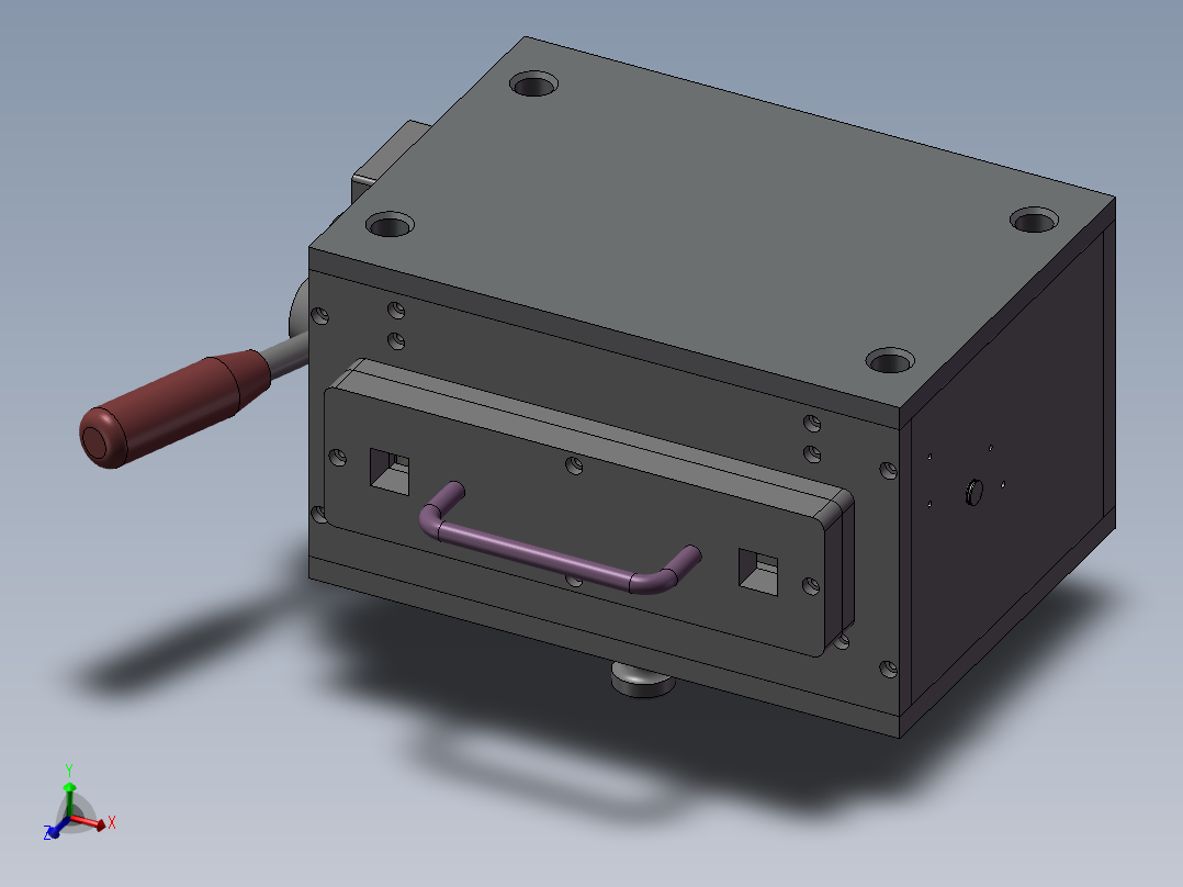 测试夹具--感度检查器(1)