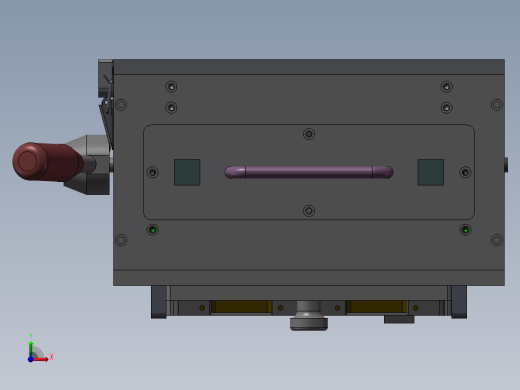 测试夹具--感度检查器(1)前视缩略图