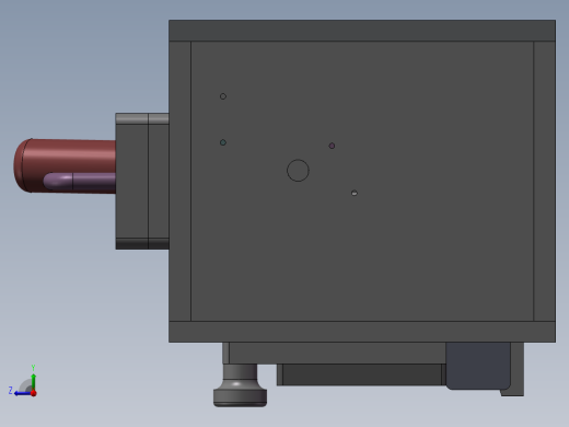测试夹具--感度检查器(1)右视缩略图