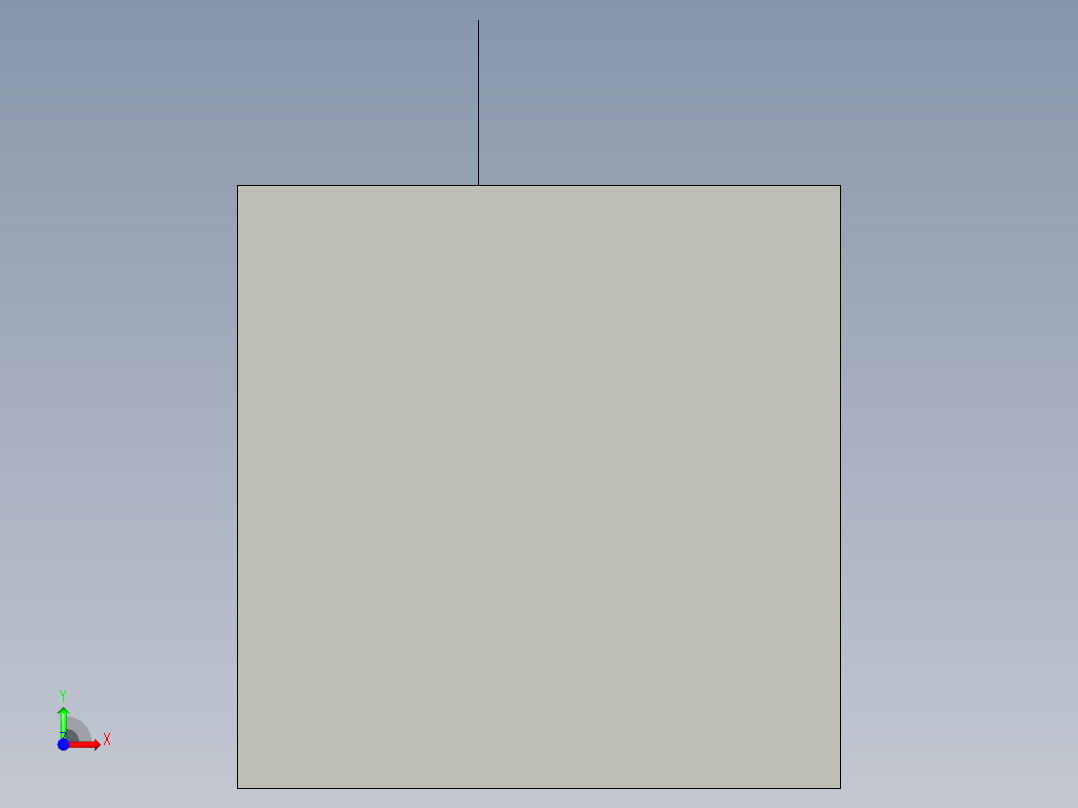 插孔-T-19AU前视图