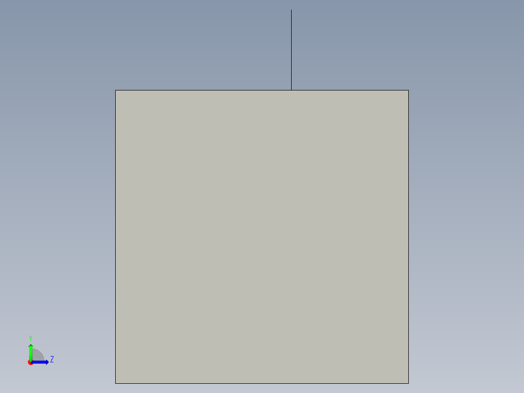 插孔-T-19AU左视图