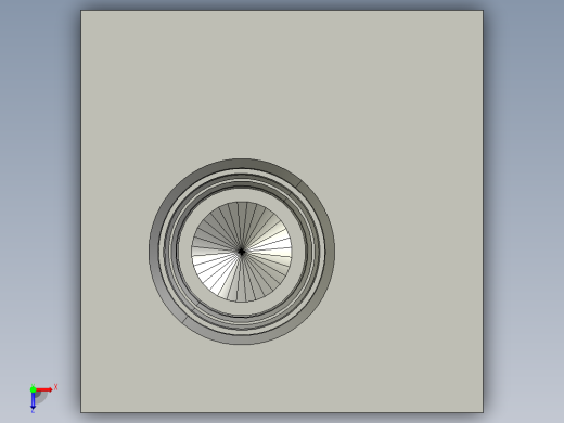 插孔-T-19AU俯视缩略图